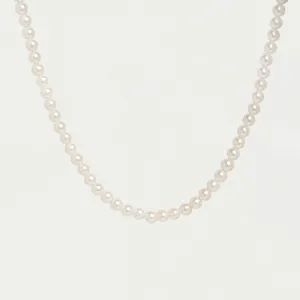 Signature Pearl Necklace