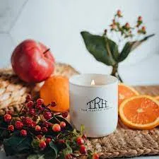 Signature Red Currant Candle