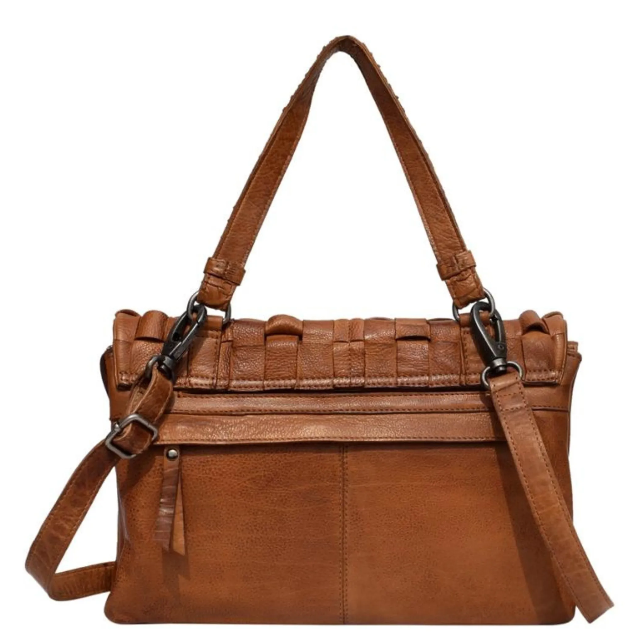 Sigourney Leather Crossbody