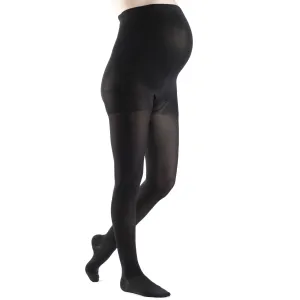 Sigvaris Soft Opaque Women's Maternity Pantyhose 20-30 mmHg