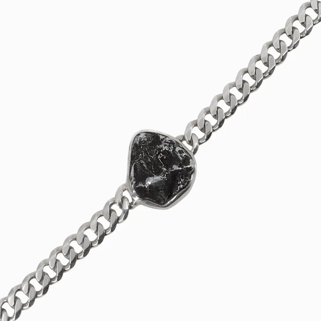 Sikhote-Alin Meteorite Bracelet