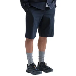 SILENCIOSA Light Shorts - Navy