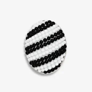 SILENT STRIPES MOD RING