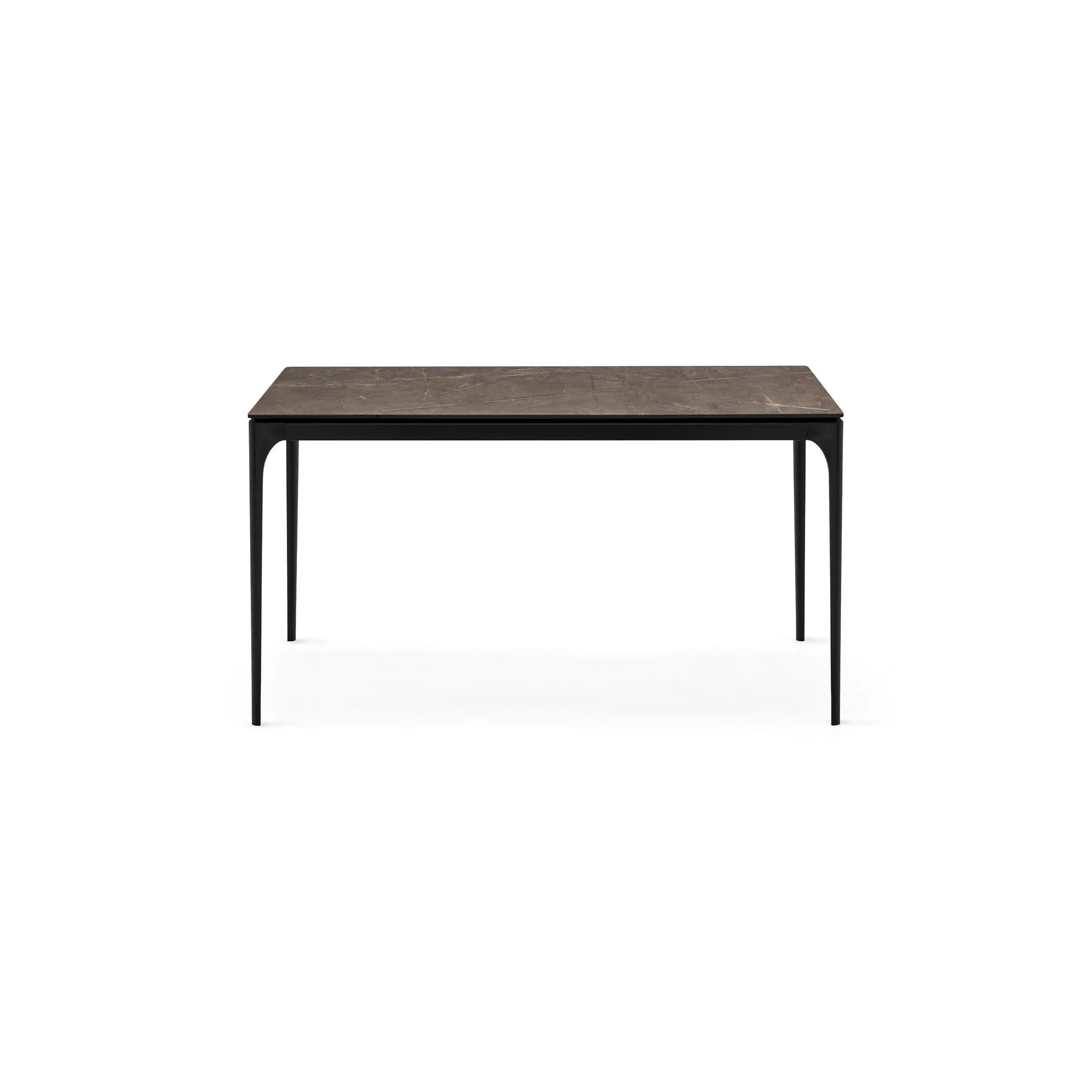 Silhouette Rectangular Extendable Dining Table