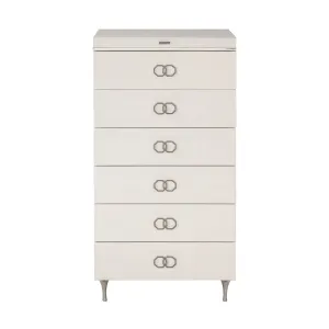 SILHOUETTE TALL DRAWER CHEST