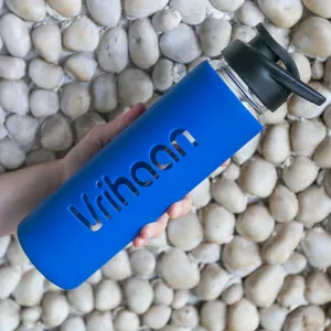 Silicon Cover Glass Bottle