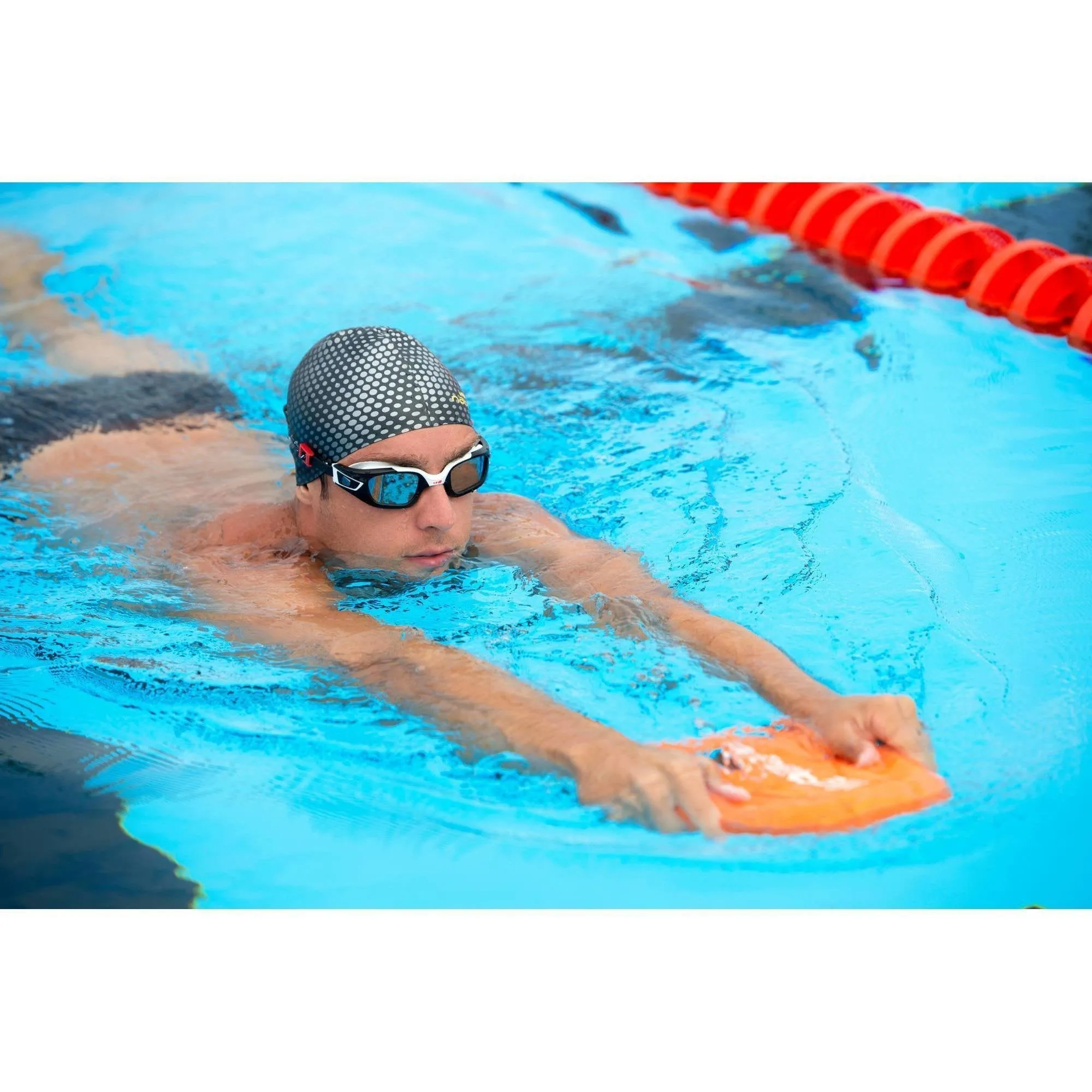 Silicone Swim Cap