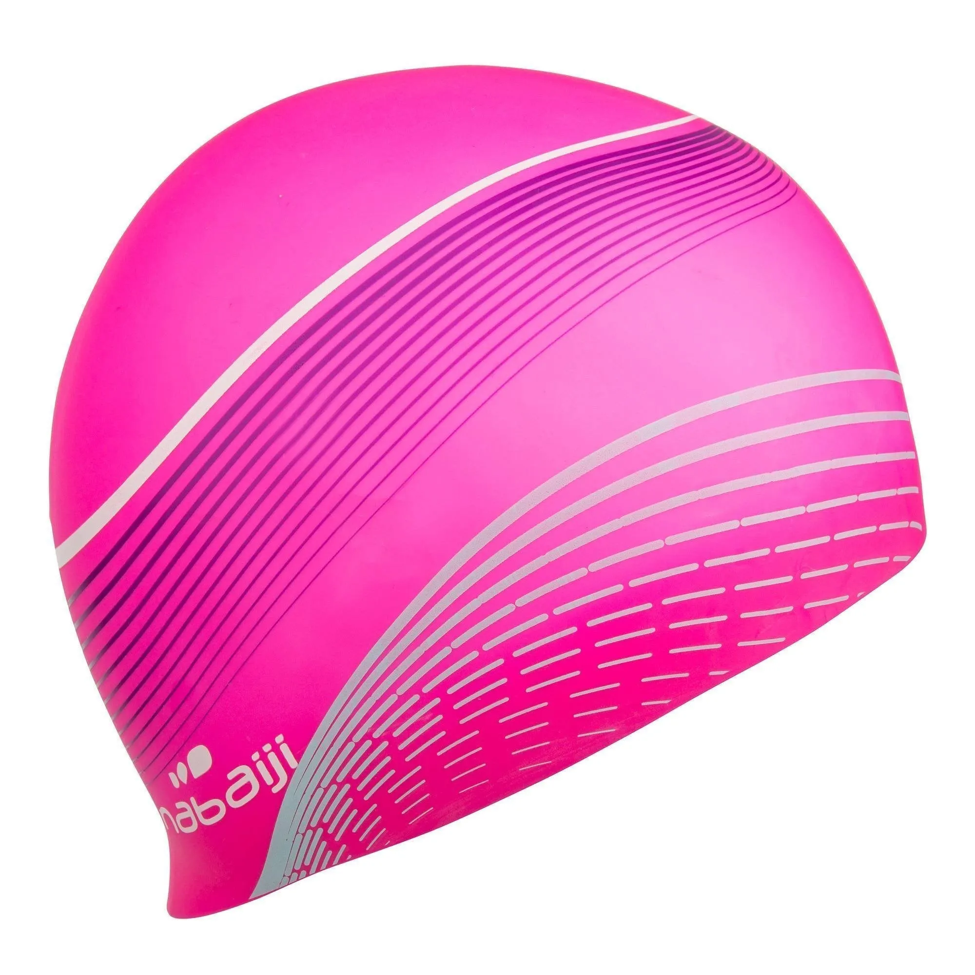 Silicone Swim Cap