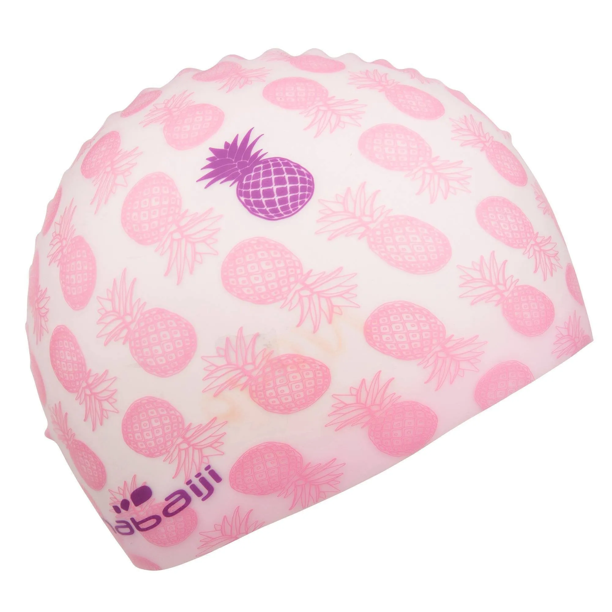 Silicone Swim Cap