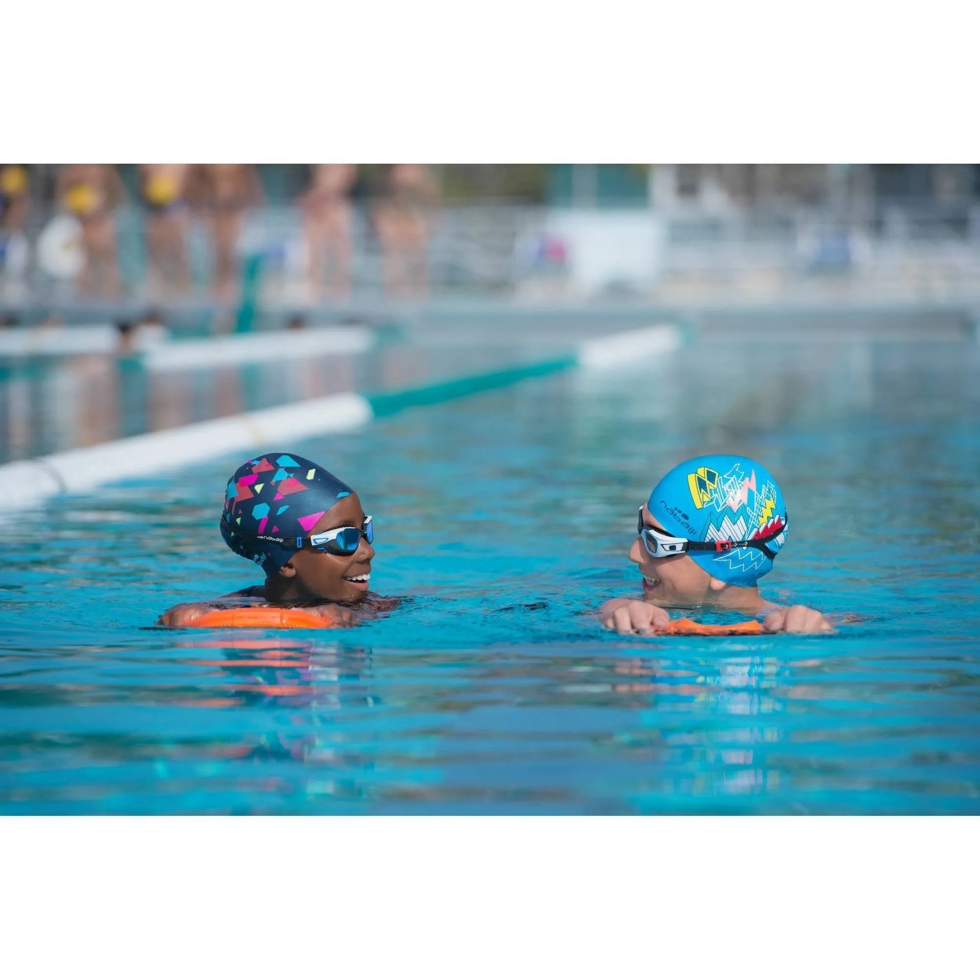 Silicone Swim Cap