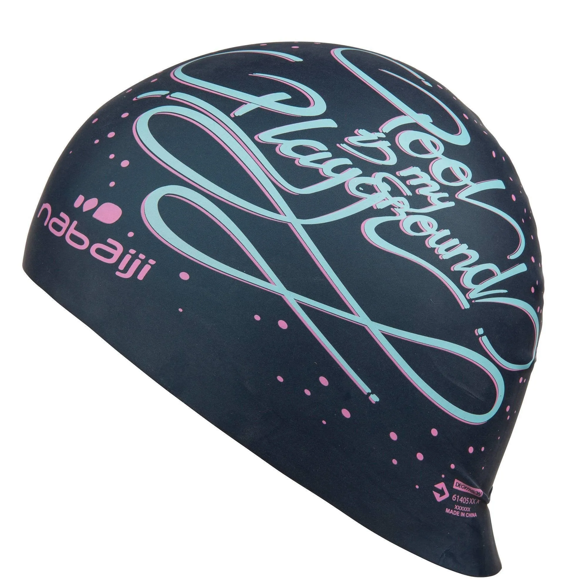 Silicone Swim Cap