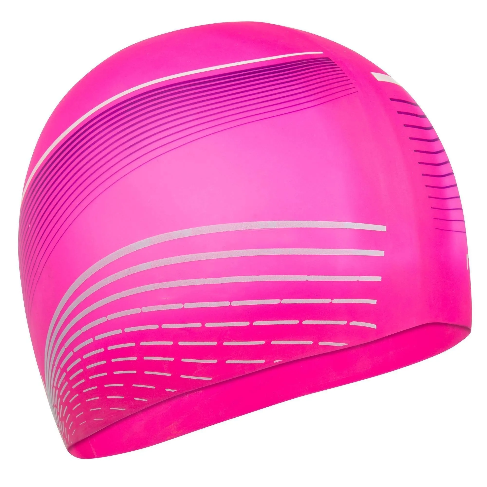 Silicone Swim Cap