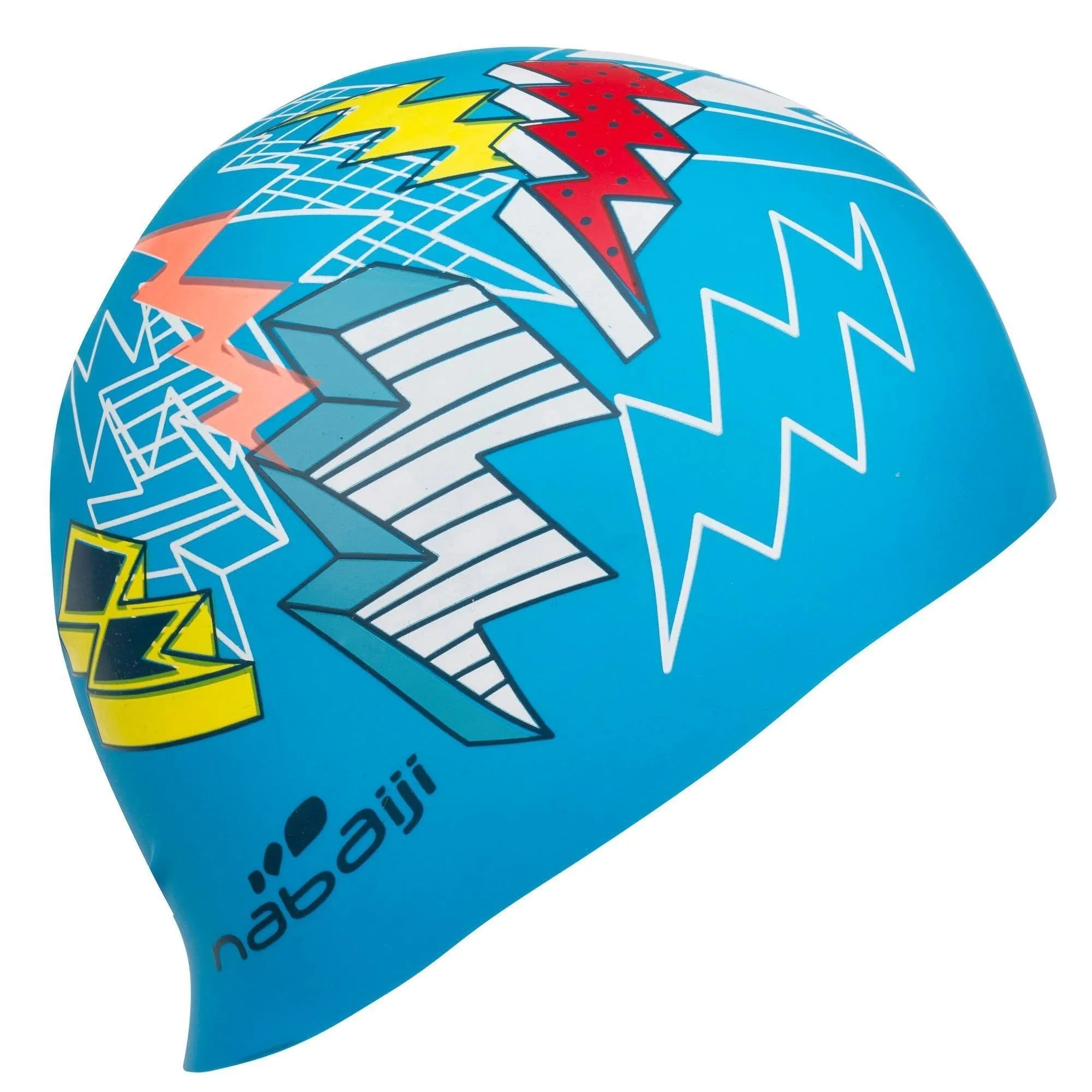 Silicone Swim Cap