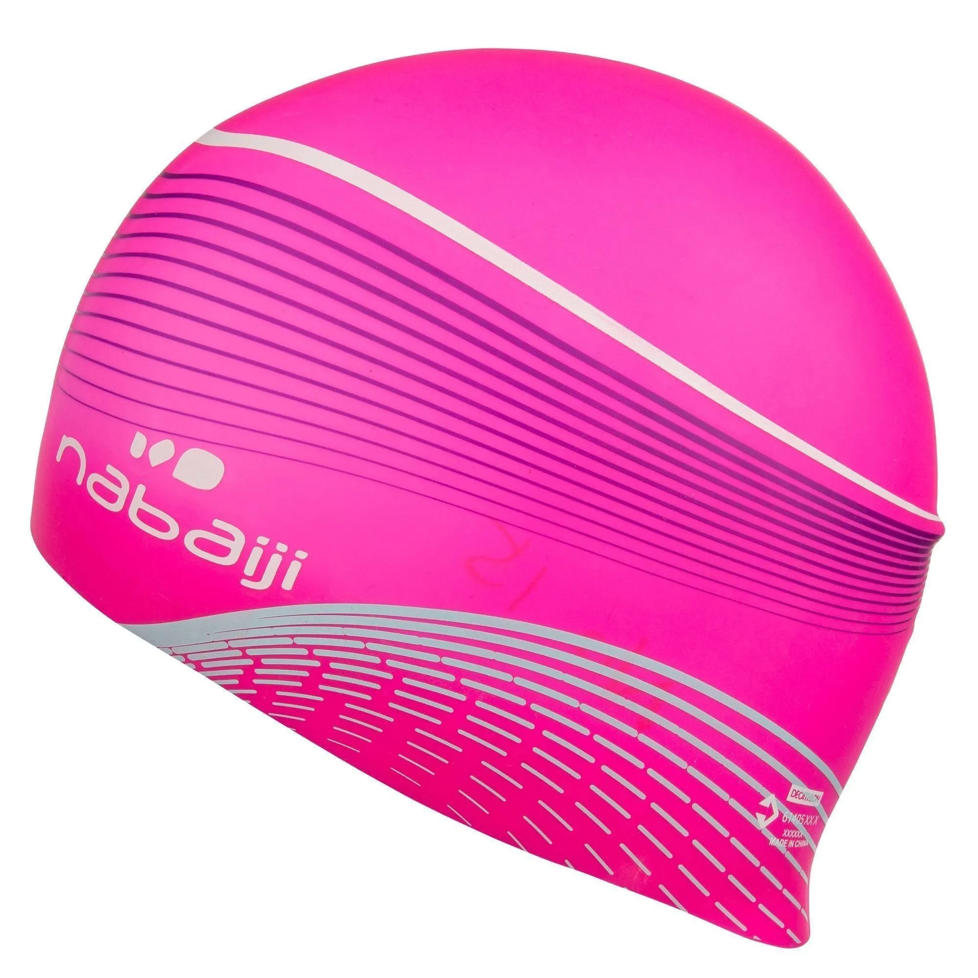 Silicone Swim Cap