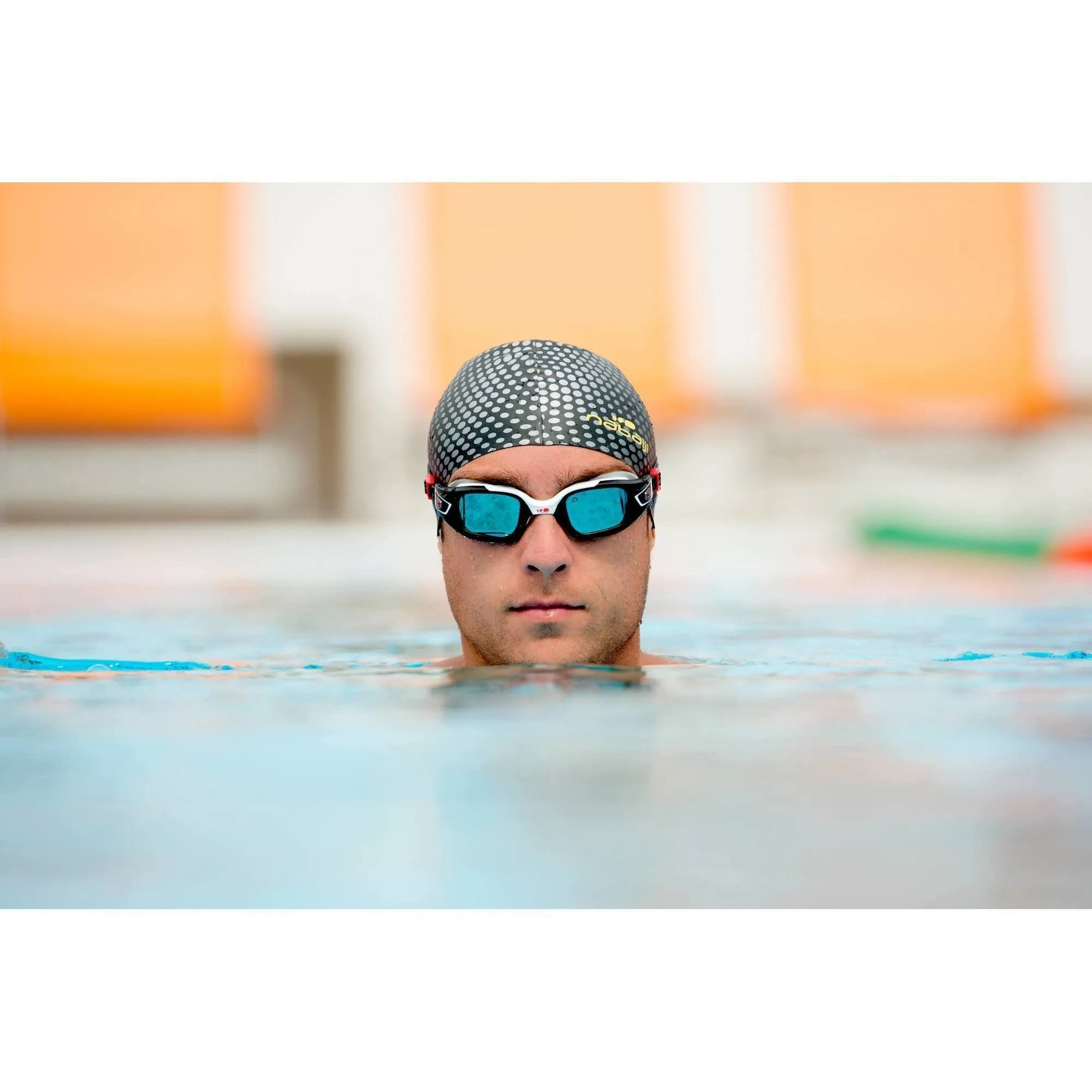 Silicone Swim Cap