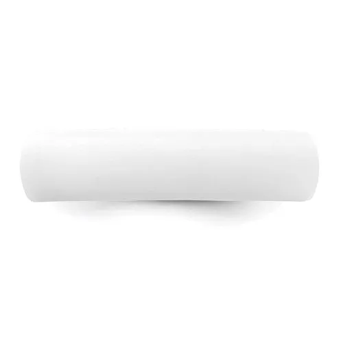 Silicone White 5.7mm Domed Band