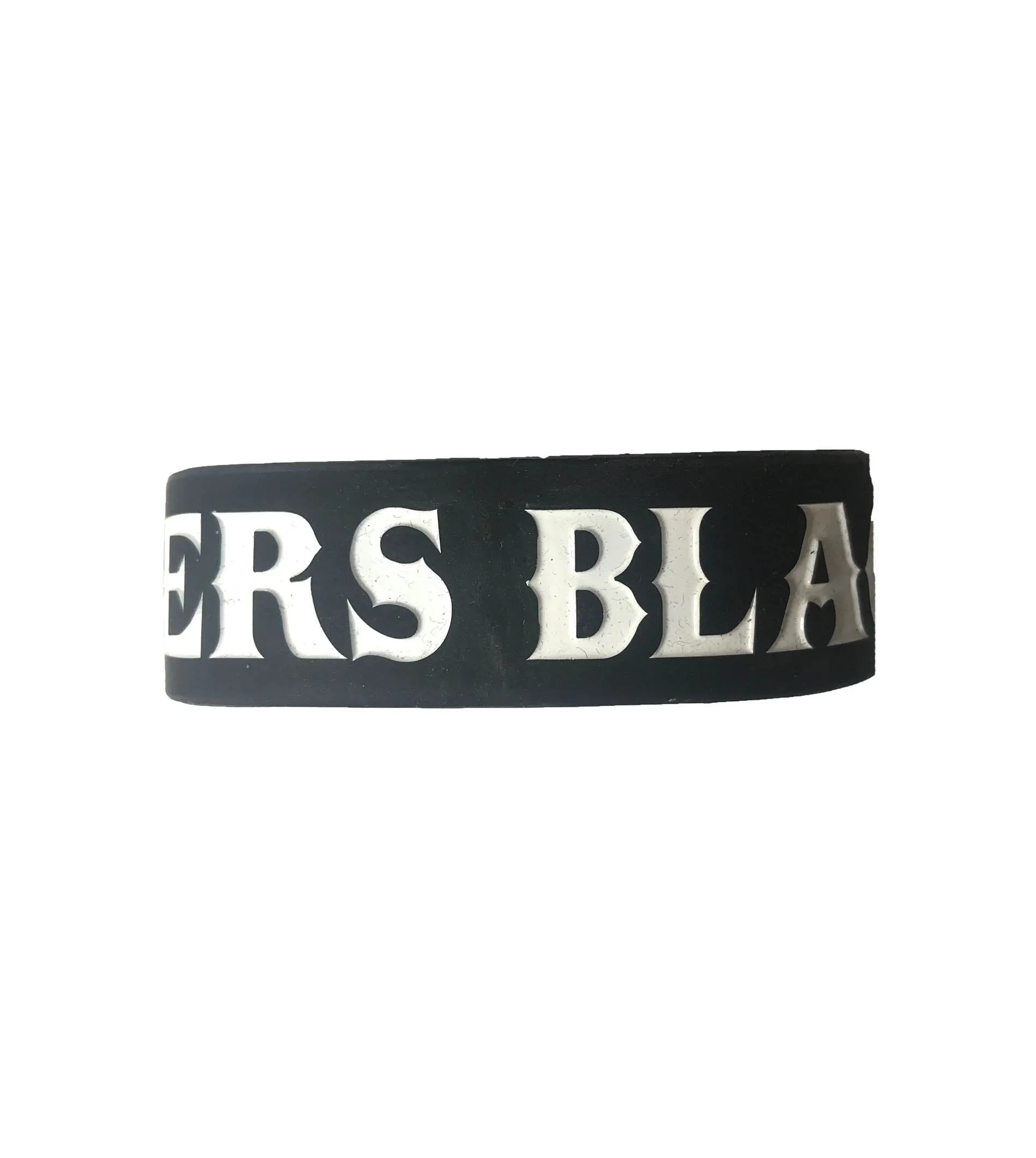 SILICONE WRISTBAND