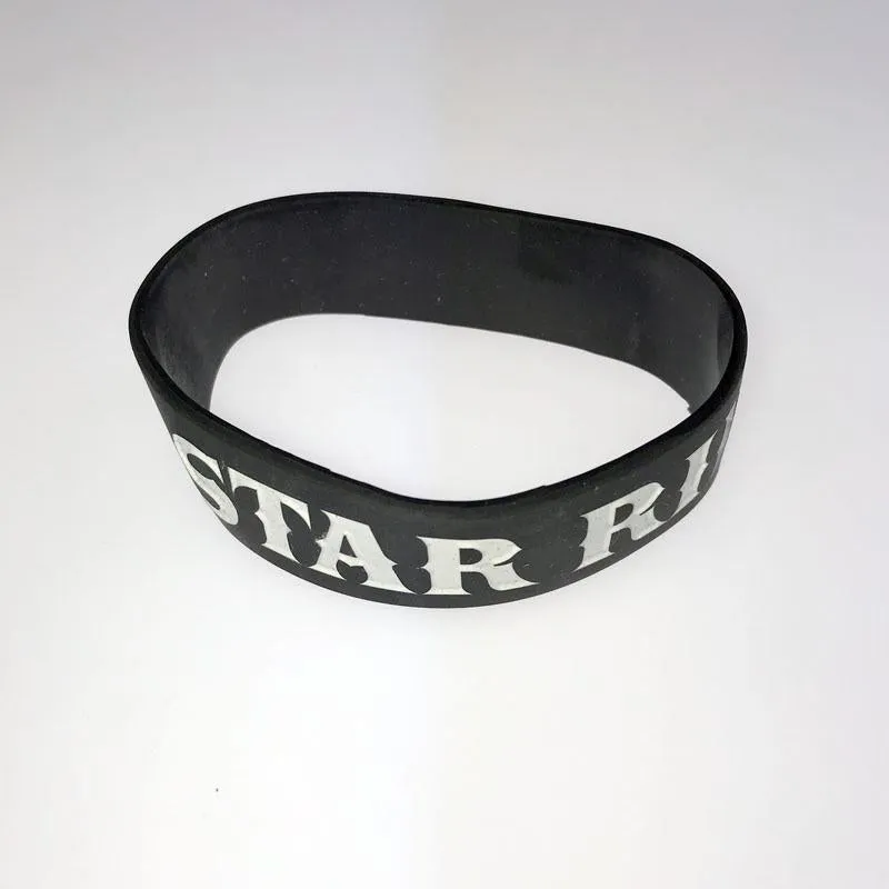 SILICONE WRISTBAND