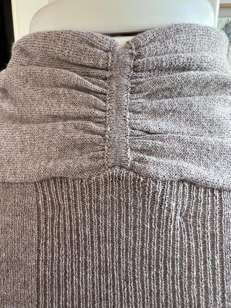 Silk Cashmere Cardi