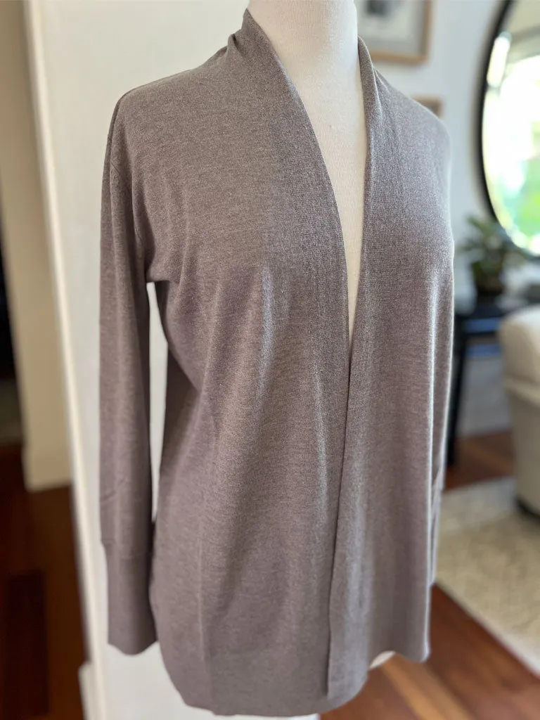 Silk Cashmere Cardi