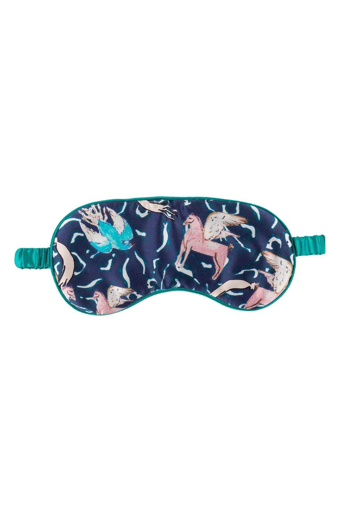 Silk Eye Mask / "Pegasus"