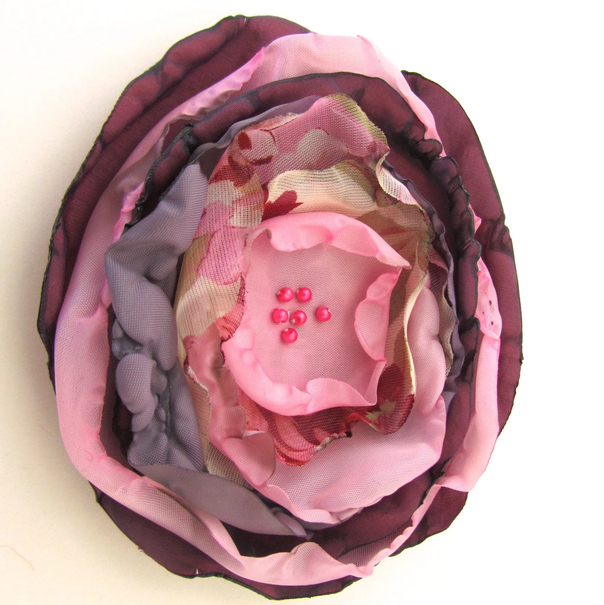 Silk Flower Accessory