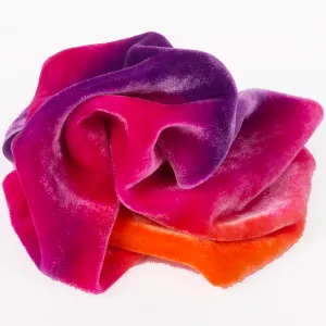 Silk Rayon Velvet - Carnivale DL 28