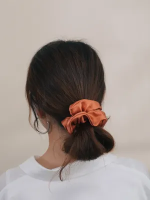 Silk Scrunchie Hair Tie