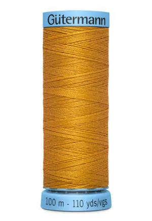 SILK THREAD - Gold 412