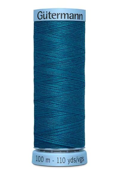 SILK THREAD - Sky Blue 483