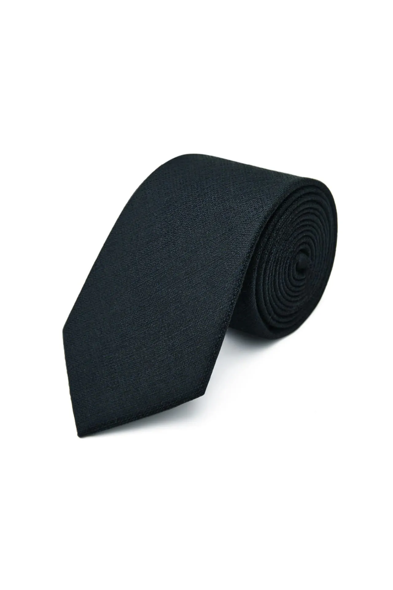 Silk Viscose Textured Tie