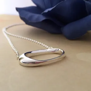 Silken Loop Pendant - SCHN723