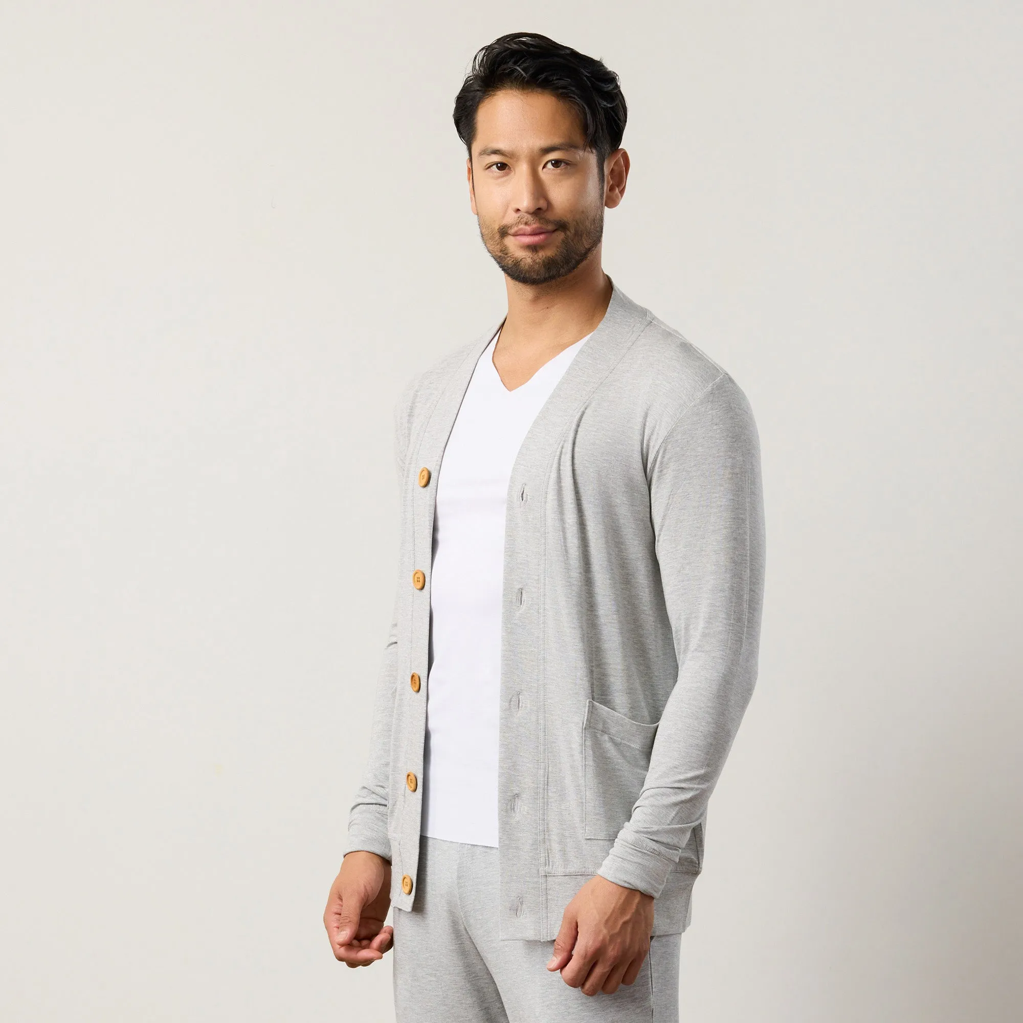 Silktouch TENCEL™ Modal Air Cardigan