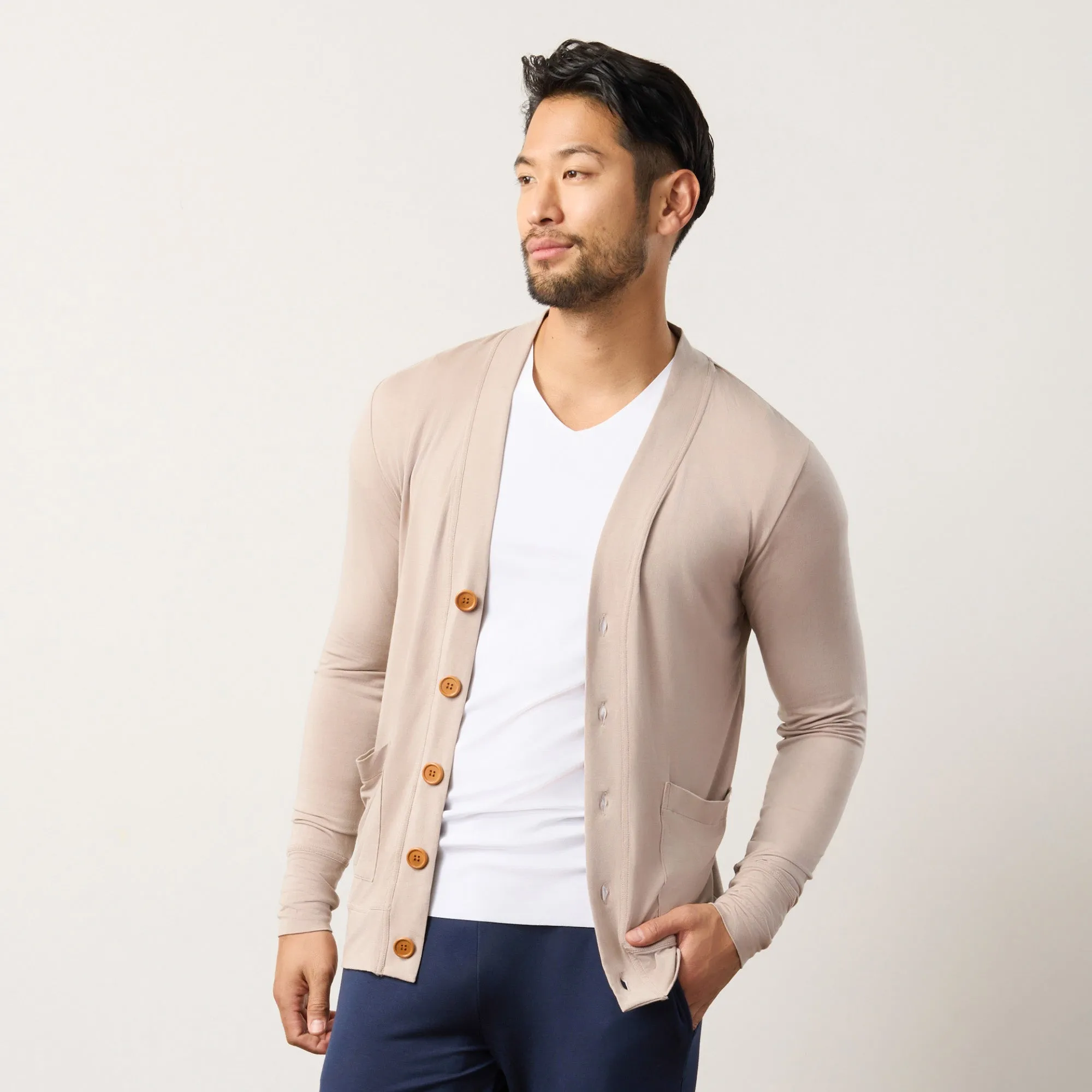 Silktouch TENCEL™ Modal Air Cardigan