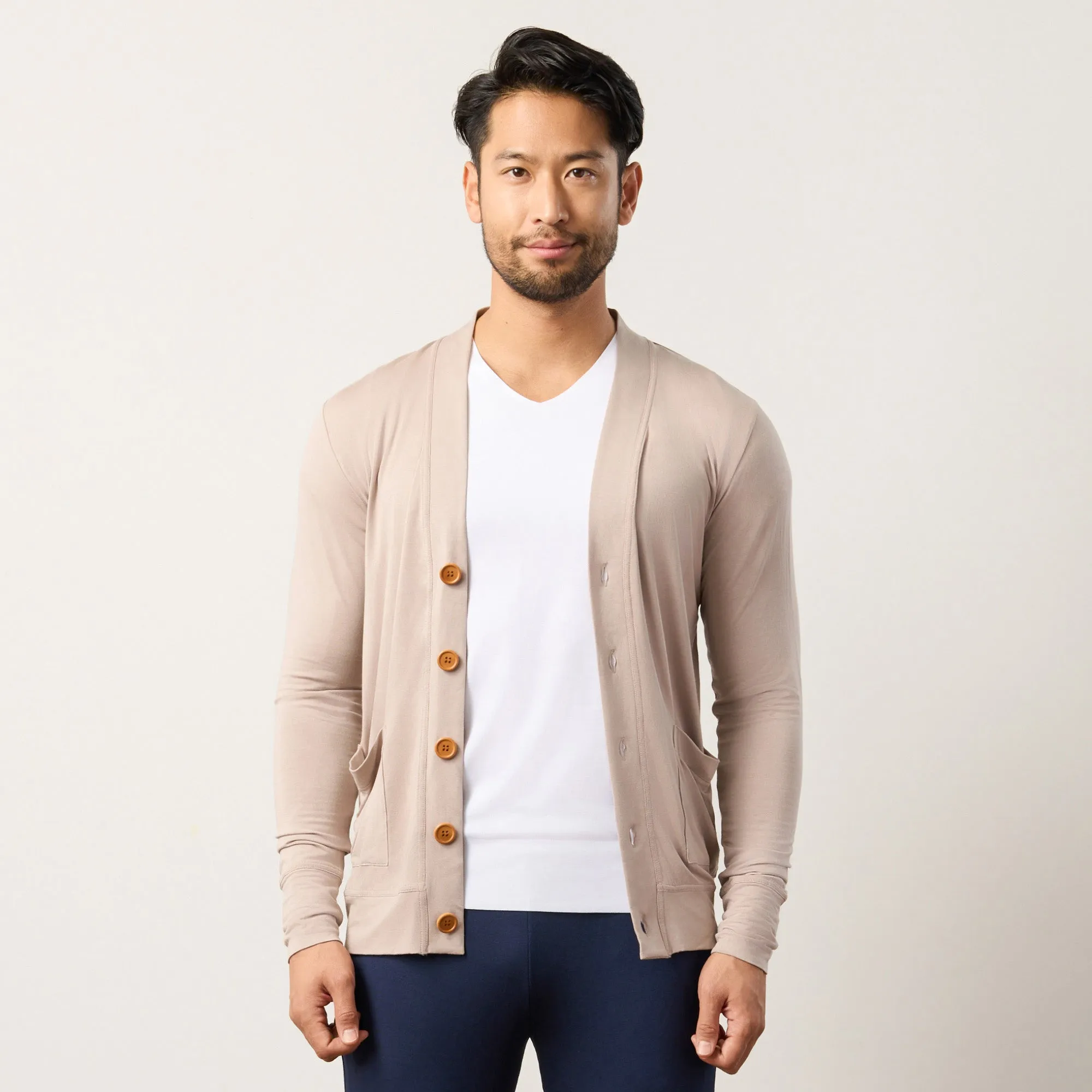 Silktouch TENCEL™ Modal Air Cardigan