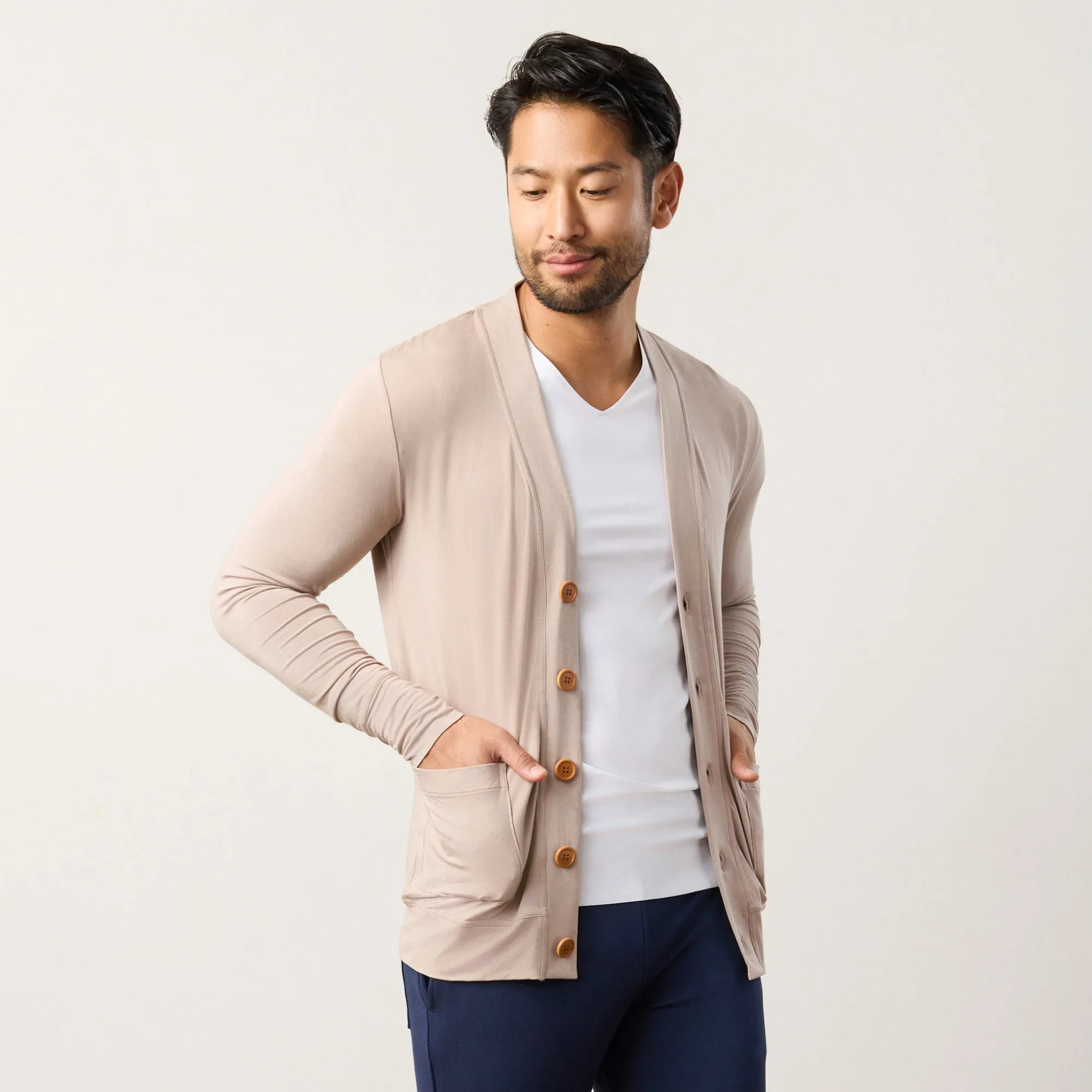 Silktouch TENCEL™ Modal Air Cardigan