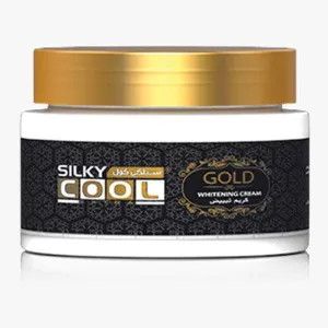 SILKY COOL GOLD WHITENING CREAM 50ML