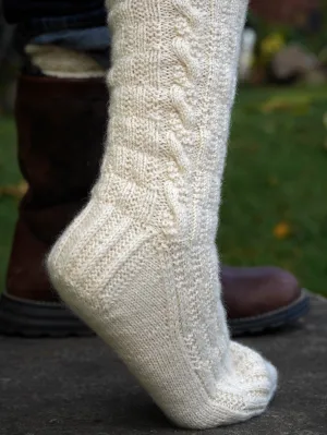 Silo Sock <br/><small>knitting pattern</small>