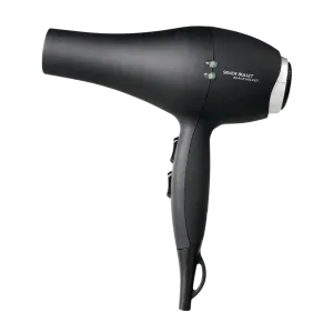 Silver Bullet Black Velvet Hair Dryer