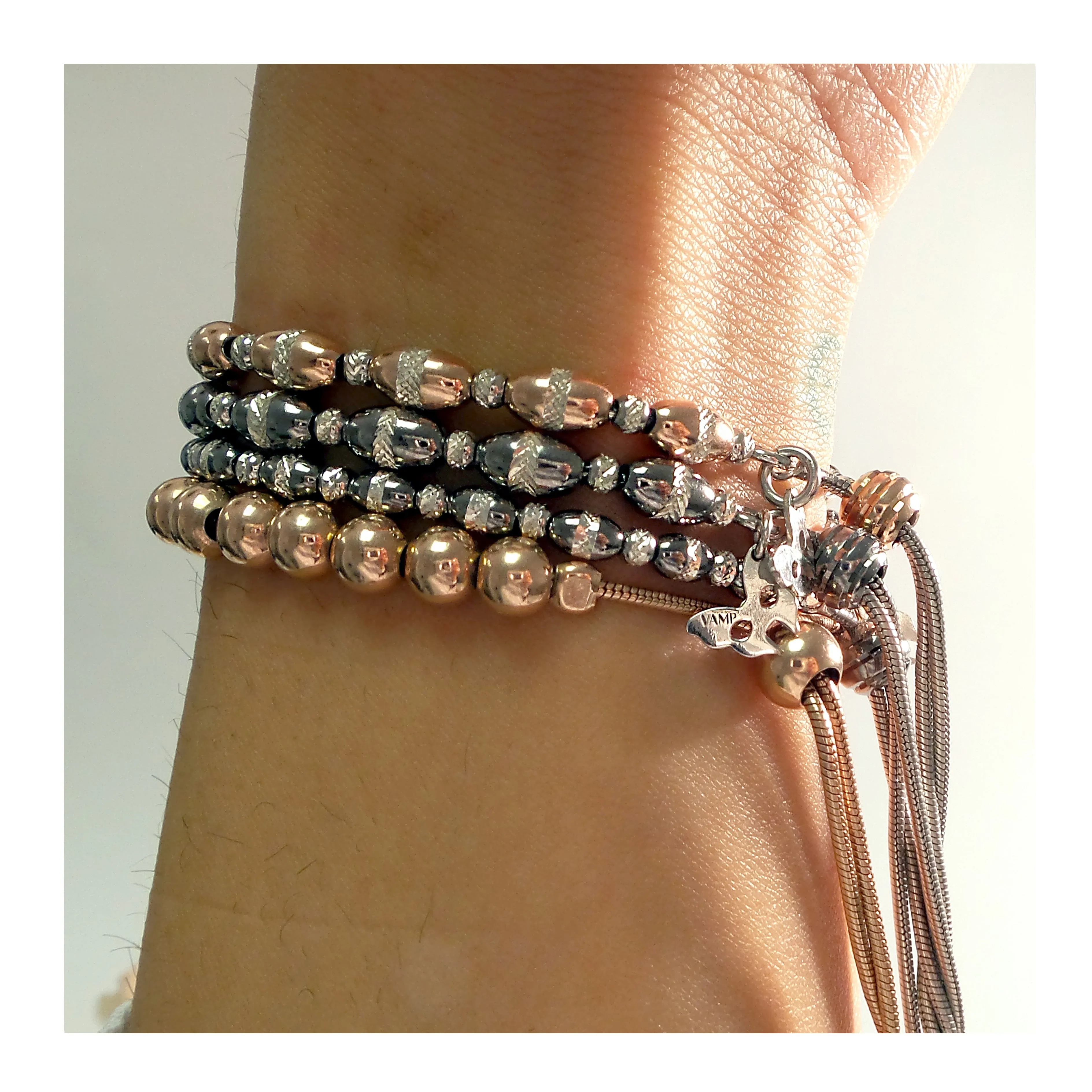 Silver Chic Bracelet