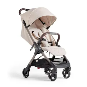 Silver Cross Clic Lightweight Stroller 2023 - Almond