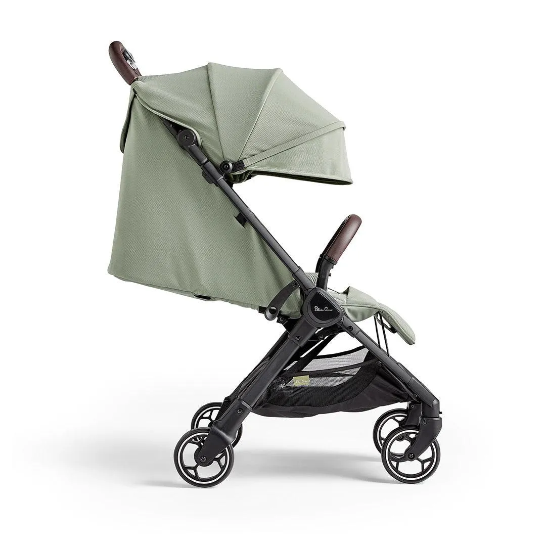 Silver Cross Clic Lightweight Stroller 2023 - Sage