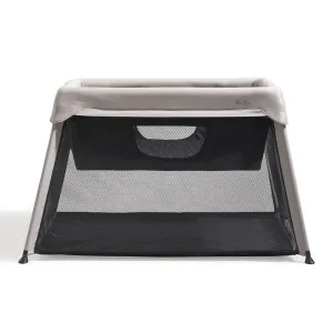 Silver Cross Slumber Travel Crib - Stone