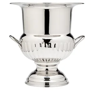 Silver Elegant Champagne Bucket