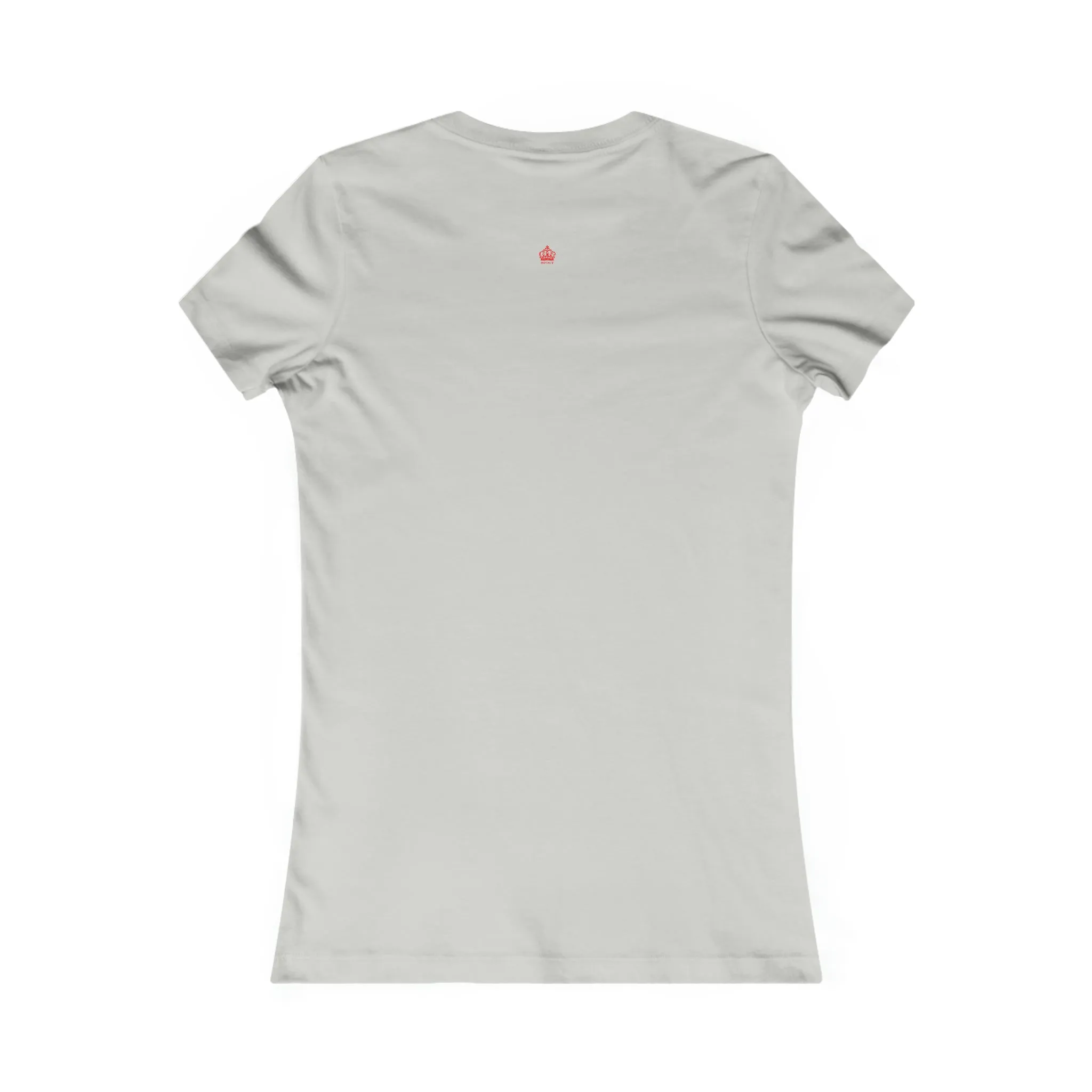 Silver Grey Women's Favorite T Shirt