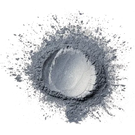 Silver Luster Dust