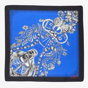 Silverback Classic Silk Scarf