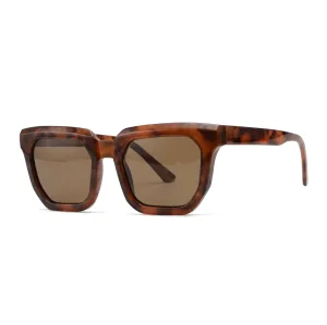 SIMI | Tortoise | Brown Polarized Lens