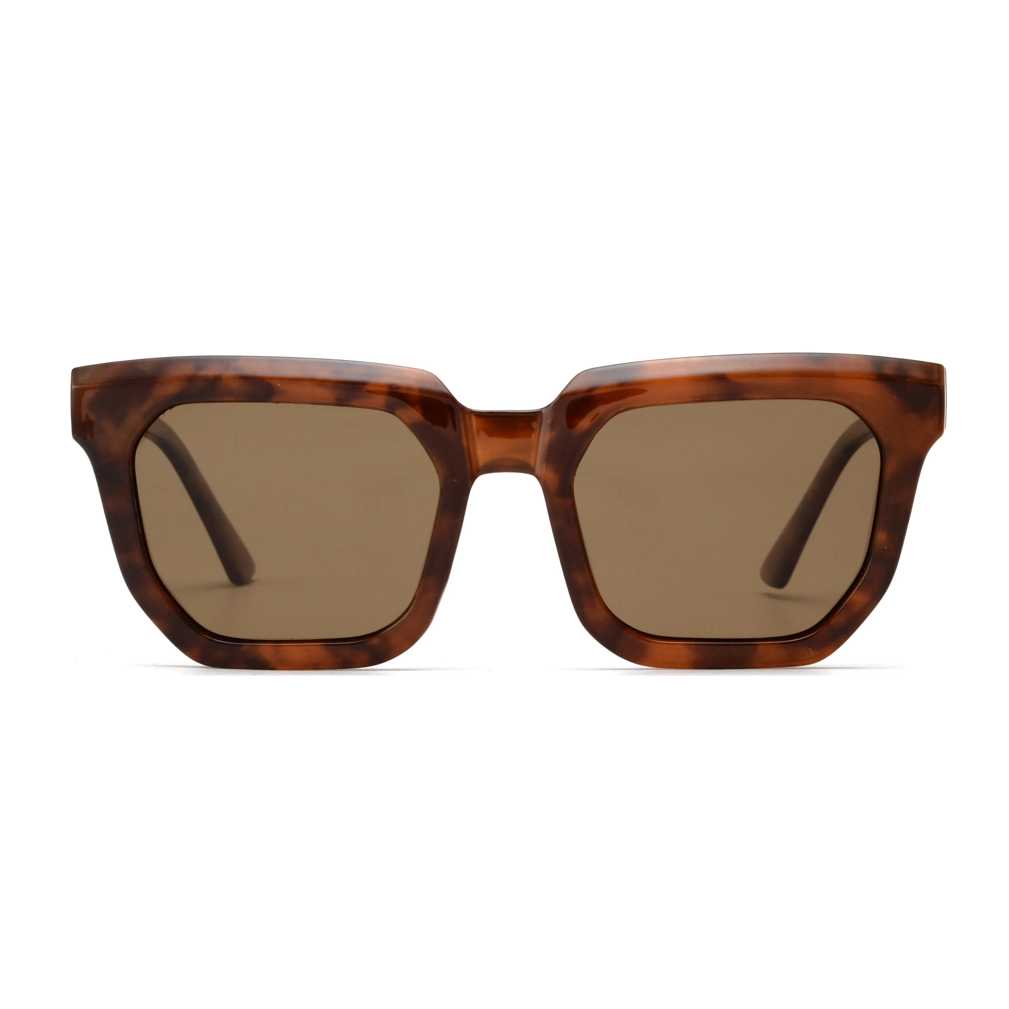 SIMI | Tortoise | Brown Polarized Lens