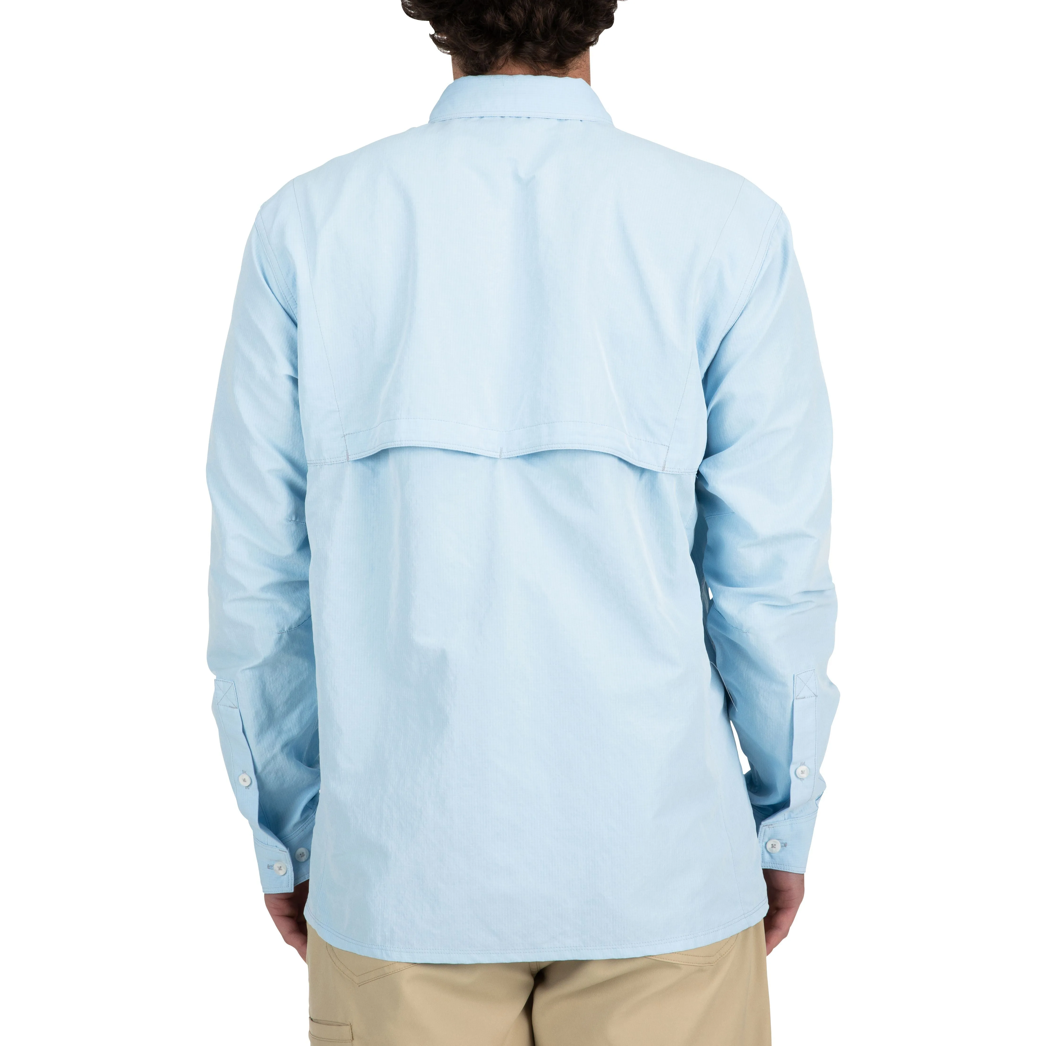 Simms Fishing M's Guide Shirt